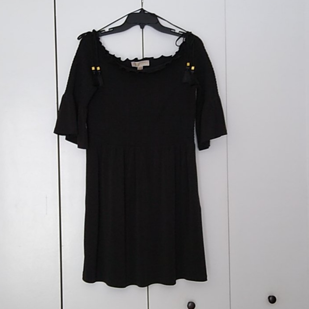 Black Michael Kors Dress
